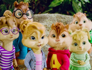 "Alvin and the Chipmunks: Chipwrecked"